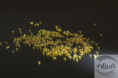六安道路标线玻璃微珠 工程配套